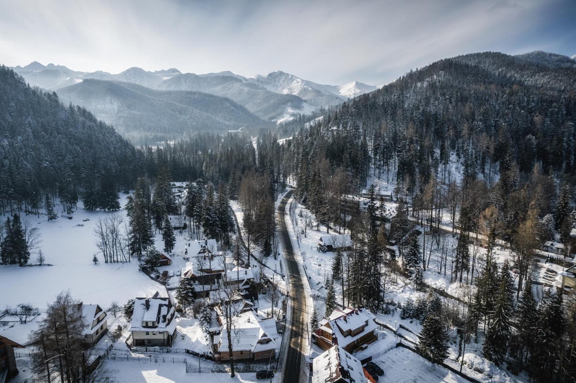 Visitzakopane - Lizbona Apartment Esterno foto