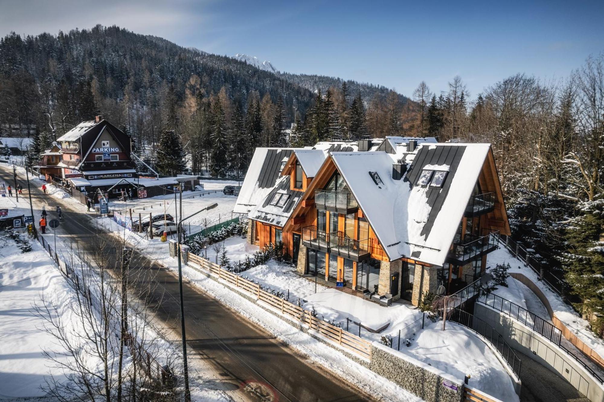 Visitzakopane - Lizbona Apartment Esterno foto